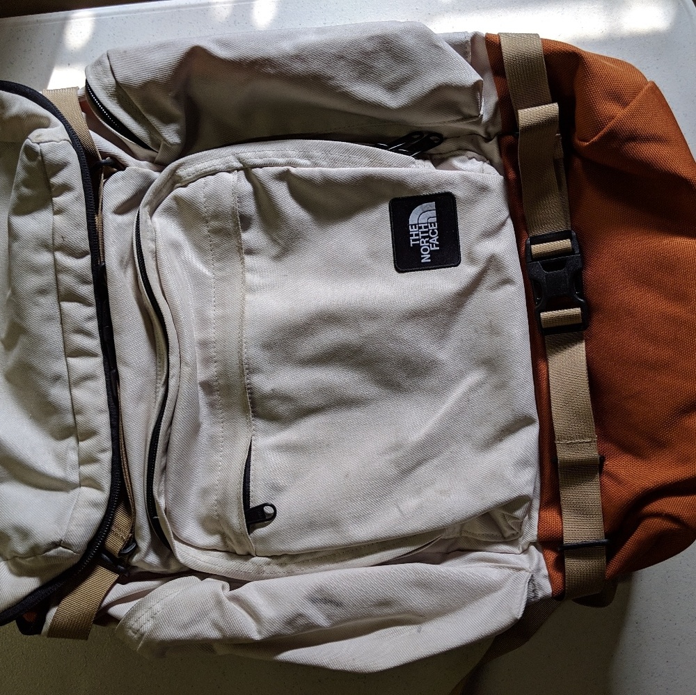 The North Face Hiking Backpack